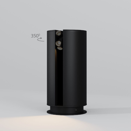 Ландшафтный светильник Maytoni Cave O468FL-L3B3K