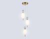 Подвесной светильник Ambrella Light High Light Ceramo Modern LH53102