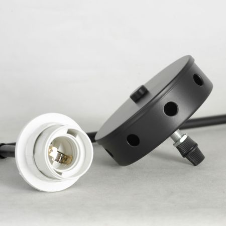 Люстра подвесная Lussole Crenshaw LSP-8719