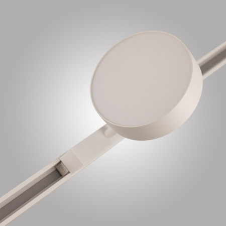 Трековый светильник AM Group MAGNET AM519 18W 3000K WH