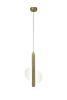 Подвесной светильник AM Group AM469 POLISHED GOLD