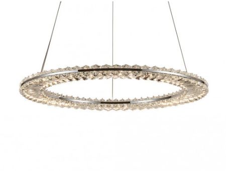 Подвесной светильник Newport 8241N/600 chrome М0071040