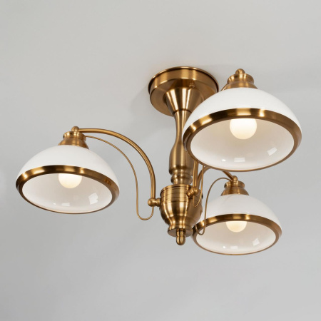 Потолочная люстра Citilux Краков CL401133