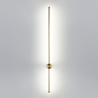 Настенный светильник Odeon Light Hightech Fillini 4335/18WGP