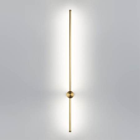 Настенный светильник Odeon Light Hightech Fillini 4335/18WGP