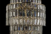 Подвесная люстра Arti Lampadari Valencia E 1.10.50.501 G