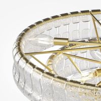 Подвесная люстра Maytoni Boulder MOD538PL-09MG