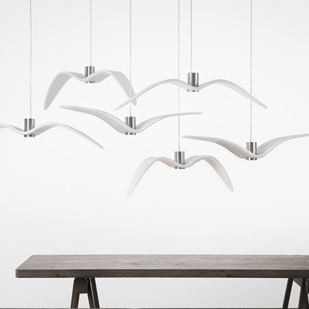 Подвесной светильник ImperiumLoft Brokis Night Birds 106344-22