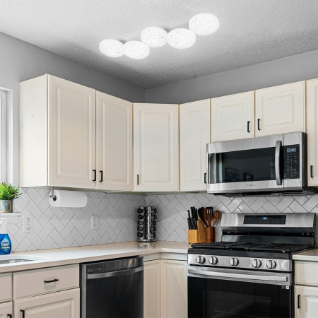 Потолочный светильник Escada Agata 10279/5LED