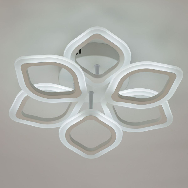 Потолочная люстра De Markt Мадлен 424013206