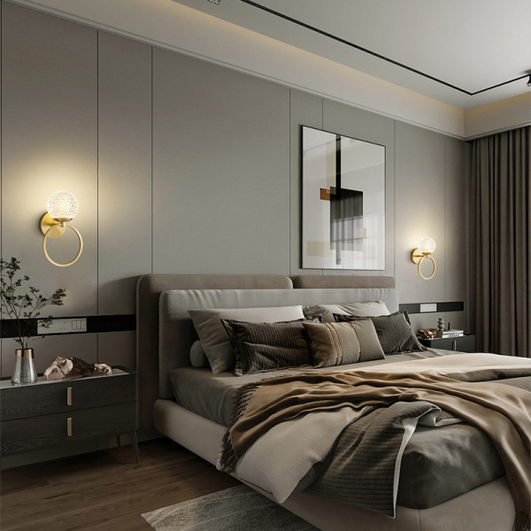 Бра ImperiumLoft Hoop 224092-23