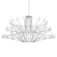 Подвесная люстра LOFT IT Coppelia 10476 Silver