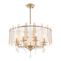 Люстра на штанге Arte Milano Sorrento 374309/8/350/570 GD