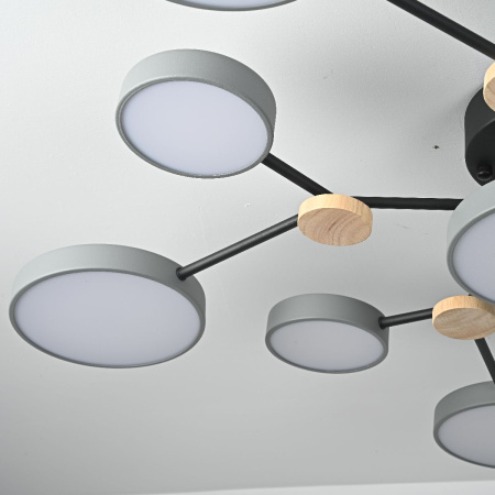 Люстра на штанге ImperiumLoft Gamma 223767-23