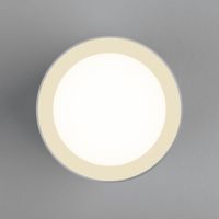 Точечный светильник Elektrostandard DLR022 12W 4200K белый