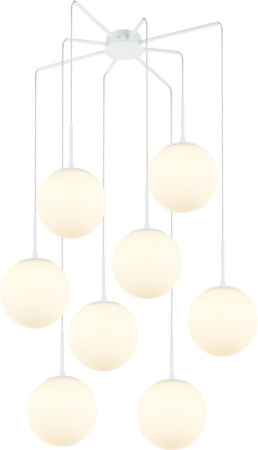 Каскадная люстра Stilfort Antell 2168/01/08P