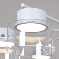 Люстра на штанге Reluce 48010-0.3-08 WT