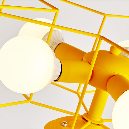 Потолочная люстра ImperiumLoft Asteri 178359-26