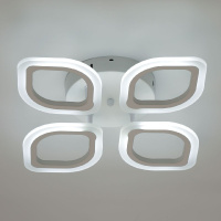 Потолочная люстра De Markt Мадлен 424013104