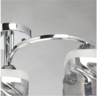 Потолочная люстра De Markt Тетро 673017003