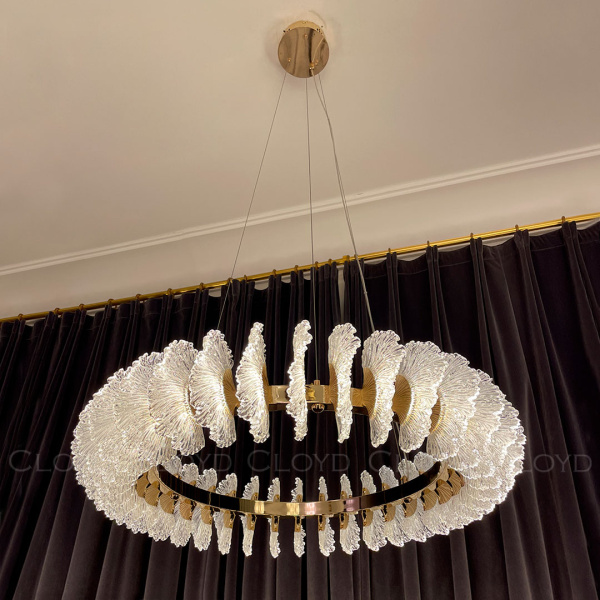 Подвесная люстра Cloyd Antigua 11320