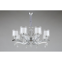 Подвесная люстра Omnilux Bollate OML-70903-08