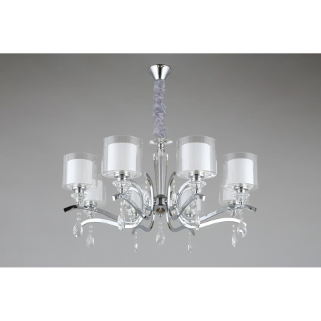 Подвесная люстра Omnilux Bollate OML-70903-08