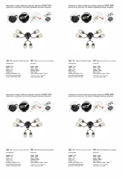 Потолочная люстра Vitaluce V2822-1/6PL