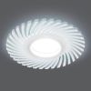 Встраиваемый светильник Gauss Backlight BL132