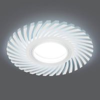 Встраиваемый светильник Gauss Backlight BL132