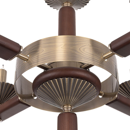 Подвесная люстра Citilux Kaptor CL423193