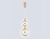 Подвесной светильник Ambrella Light High Light Crystal LH31127