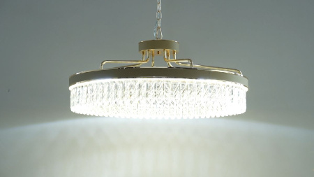 Подвесная люстра Favourite Visconte 4304-8P