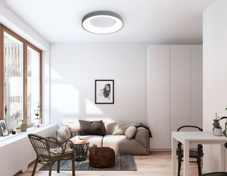 Потолочный светильник Ambrella Light Orbital Design FZ1402