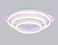 Потолочная люстра Ambrella Light Acrylica Disk FA8522