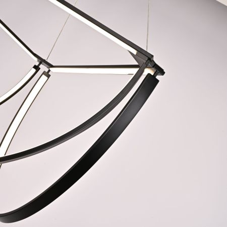 Подвесная люстра ImperiumLoft Solana-Light 302463-23