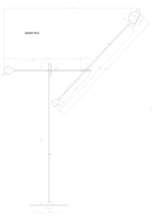 Торшер Divinare Ull 2622/06 PN-8