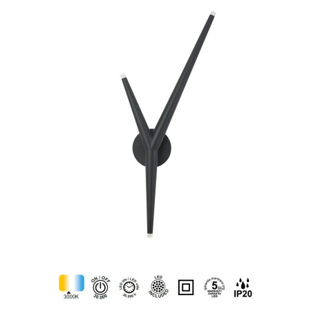 Настенный светильник Mantra Arrecife 9221