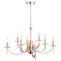 Подвесная люстра ST Luce Элеганс SL1405.203.08