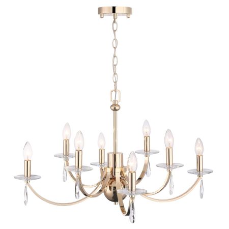Подвесная люстра ST Luce Элеганс SL1405.203.08
