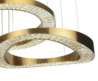 Подвесная люстра Kink Light Тауна 07676-80+60+40,20