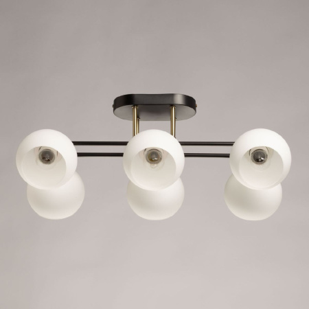 Потолочная люстра De Markt Торес 110011906