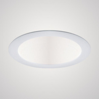 Встраиваемый светодиодный светильник Crystal Lux CLT 524C150 WH