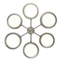 Подвесная люстра Odeon Light L-Vision Rivera 5451/99LA