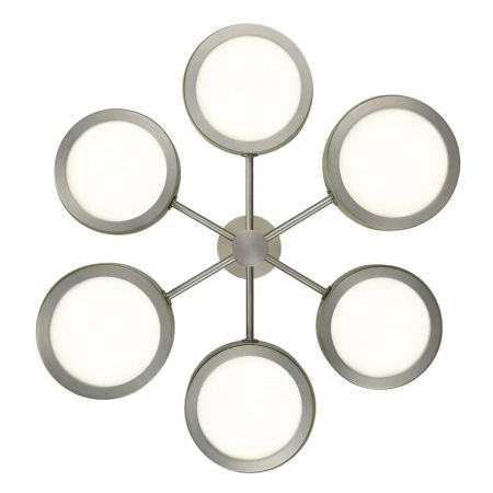 Подвесная люстра Odeon Light L-Vision Rivera 5451/99LA
