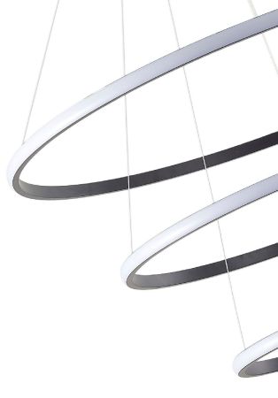 Подвесная люстра Zortes Ringolight ZRS.33320.120C