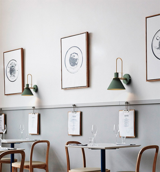 Бра ImperiumLoft Coda 179703-26