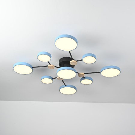 Люстра на штанге ImperiumLoft Gamma 223775-23