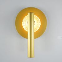 Настенный светильник ImperiumLoft Luni Gold 302708-22
