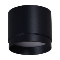 Накладной светильник Reluce 53007-9.5-001LD GX53 BK